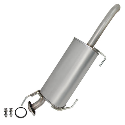 2013-2019 Nissan Sentra 1.8L Exhaust Rear Muffler