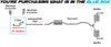 2007-2010 Ford Edge/Lincoln MKX 3.5L Front Exhaust Y Pipe