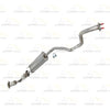 2013-2018 Nissan Sentra 1.8L Rear Catalytic Converter with Resonator Pipe