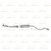 2013-2018 Nissan Sentra 1.8L Rear Catalytic Converter with Resonator Pipe