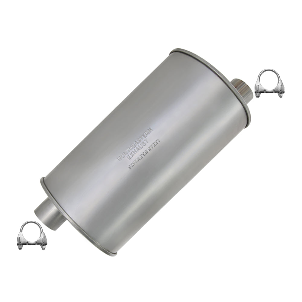 2006-2010 Ford Explorer 4.6L Exhaust Muffler