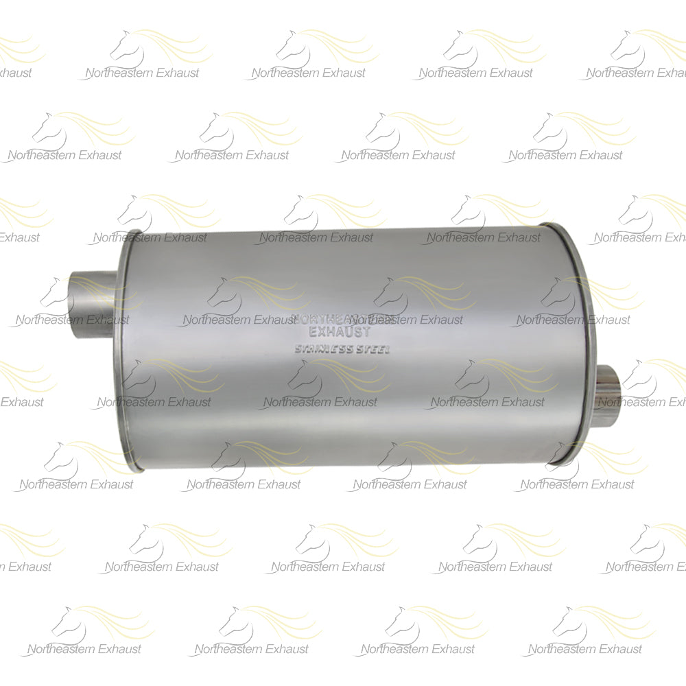 2006-2010 Mercury Mountaineer 4.6L Exhaust Muffler