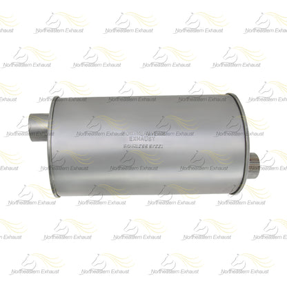 2006-2010 Mercury Mountaineer 4.6L Exhaust Muffler