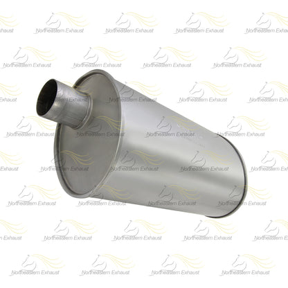 2007-2010 Ford Explorer Sport Trac 4.6L Exhaust Muffler