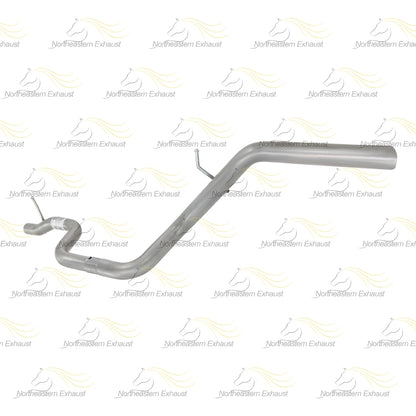 2007-2010 Ford Explorer Sport Trac 4.6L Extension and Tail Pipe