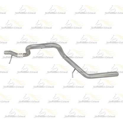 2007-2010 Ford Explorer Sport Trac 4.6L Extension and Tail Pipe