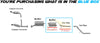 2007-2010 Ford Explorer Sport Trac 4.6L Exhaust Muffler and Pipe