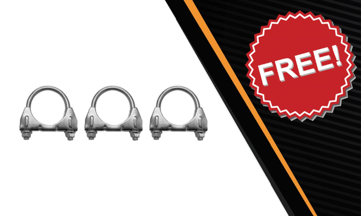 2007-2010 Ford Explorer Sport Trac 4.6L Exhaust Muffler and Pipe