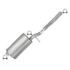 2006-2010 Ford Explorer 4.6L Exhaust Muffler and Pipe