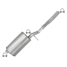 2006-2010 Ford Explorer 4.6L Exhaust Muffler and Pipe