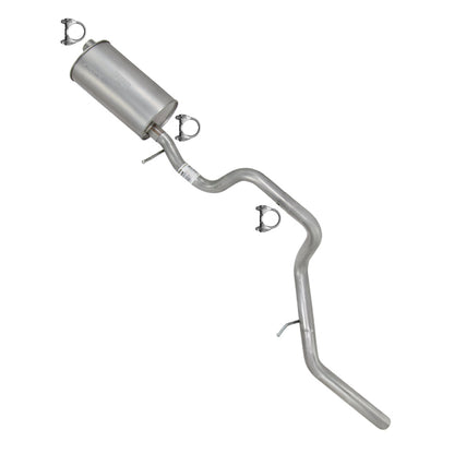 2006-2010 Ford Explorer 4.6L Exhaust System Kit