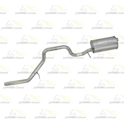2006-2010 Ford Explorer 4.6L Exhaust System Kit