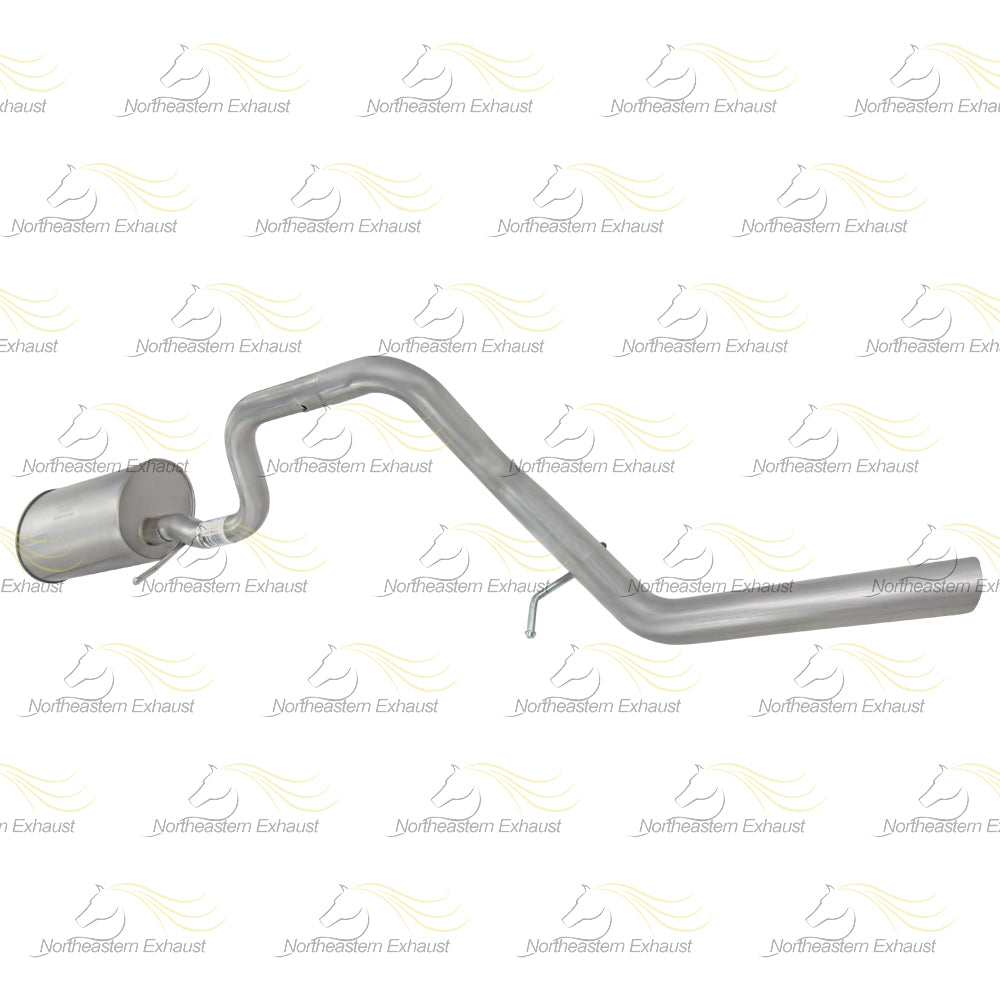 2007-2010 Ford Explorer Sport Trac 4.6L Exhaust System Kit