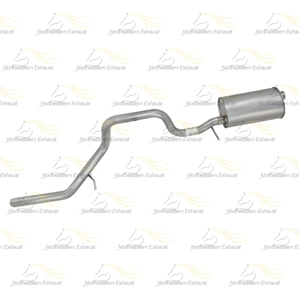 2007-2010 Ford Explorer Sport Trac 4.6L Exhaust System Kit