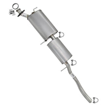 2006-2010 Mercury Mountaineer 4.6L Front & Rear Muffler with Extension Pipe