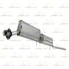 2006-2010 Mercury Mountaineer 4.6L Front & Rear Muffler with Extension Pipe