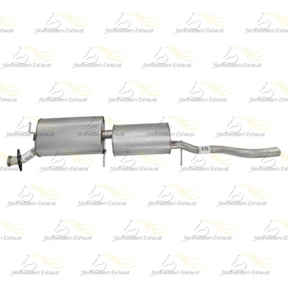 2006-2010 Mercury Mountaineer 4.6L Front & Rear Muffler with Extension Pipe