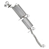 2006-2010 Ford Explorer 4.6L Front & Rear Muffler with Extension Pipe