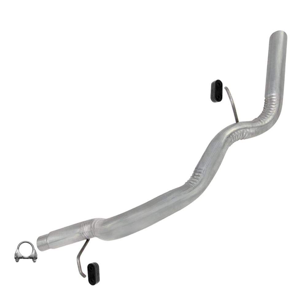 2003-2006 Cadillac Escalade ESV 6.0L Exhaust Tail Pipe