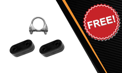 2001-2006 GMC Yukon XL 1500 6.0L Exhaust Tail Pipe