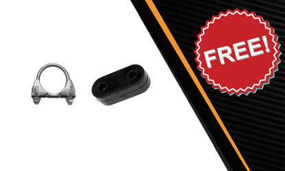 2002-2006 Cadillac Escalade 6.0L Exhaust Pipe | Passenger-side