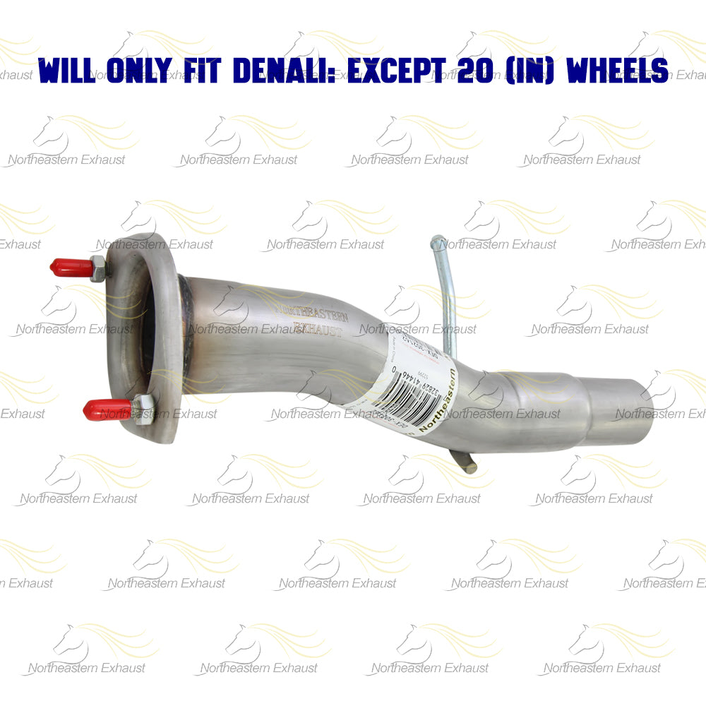 2001-2006 GMC Yukon 6.0L Exhaust Pipe | Passenger-side