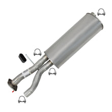 2001-2006 GMC Yukon 6.0L Pair of Exhaust Pipe and Muffler