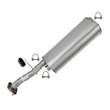 2001-2006 GMC Yukon 6.0L Passenger-side Exhaust Pipe and Muffler