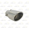 2009-2013 Subaru Forester 2.5L Exhaust Muffler with Tip | Driver-side
