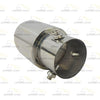 2009-2013 Subaru Forester 2.5L Exhaust Muffler with Tip | Driver-side