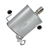 2008-2011 Subaru Impreza 2.5L Exhaust Muffler with Tip | Passenger-side