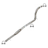 2012-2017 Jeep Wrangler 3.6L Exhaust Resonator Pipe