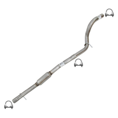 2012-2017 Jeep Wrangler 3.6L Exhaust Resonator Pipe