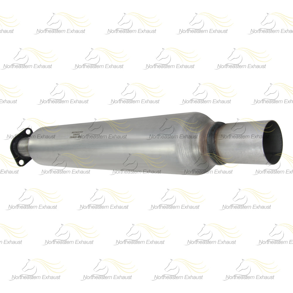 2011-2017 Buick Regal 2.4L Exhaust Resonator Pipe