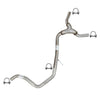 2011-2017 Buick Regal 2.4L Exhaust Y Pipe