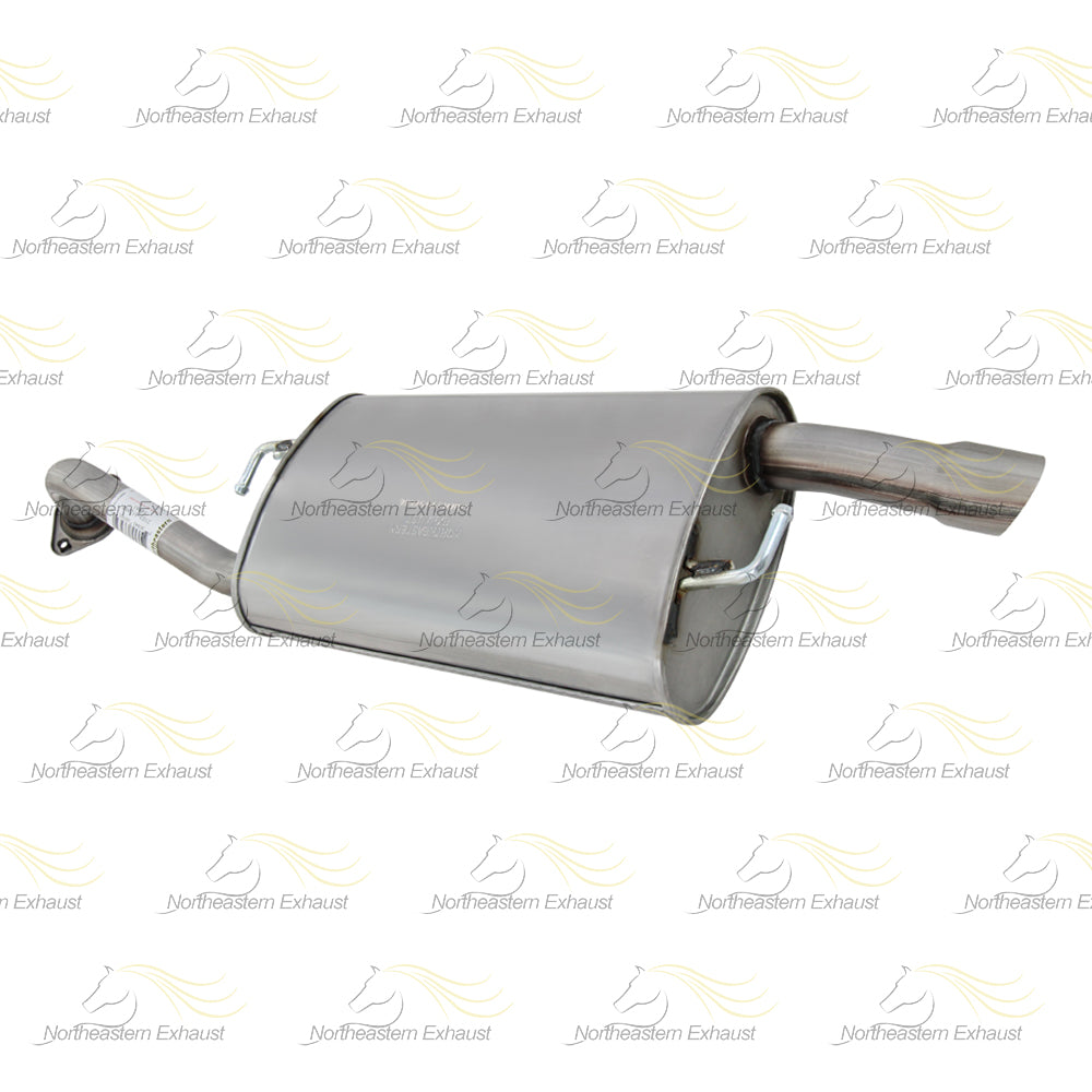 2014-2019 Toyota Corolla 1.8L Exhaust Muffler | Rear