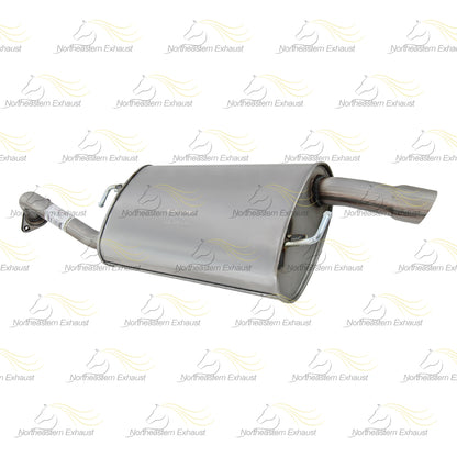 2014-2019 Toyota Corolla 1.8L Exhaust Muffler | Rear