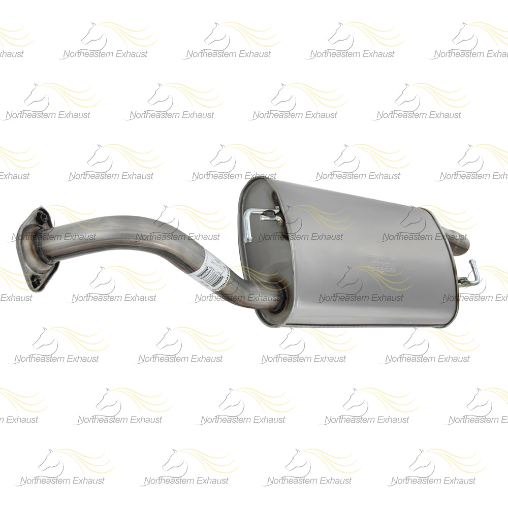 2014-2019 Toyota Corolla 1.8L Exhaust Muffler | Rear