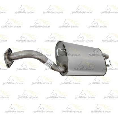 2014-2019 Toyota Corolla 1.8L Exhaust Muffler | Rear