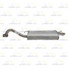 2014-2019 Toyota Corolla 1.8L Exhaust Muffler | Rear