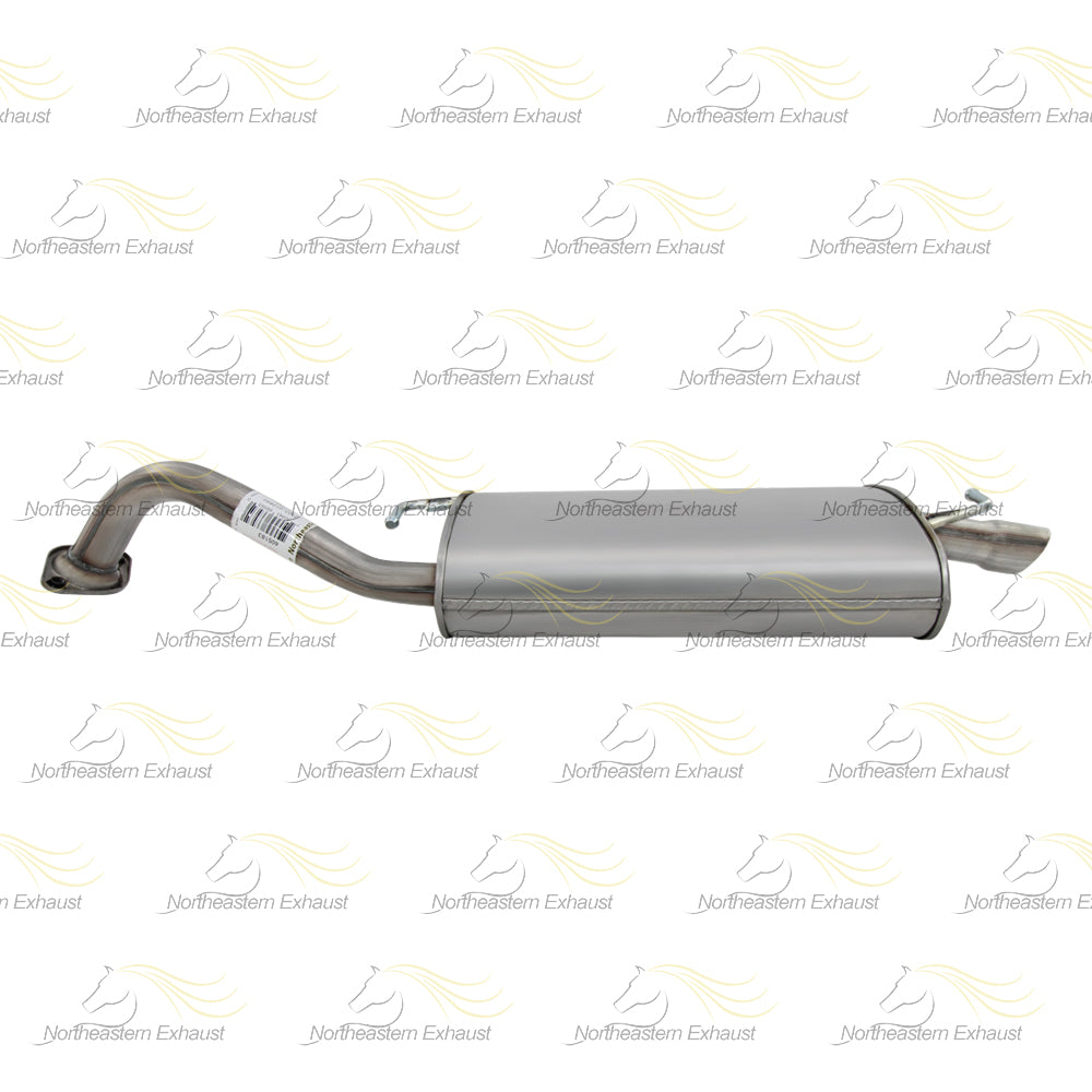 2014-2019 Toyota Corolla 1.8L Exhaust Muffler | Rear