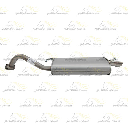 2014-2019 Toyota Corolla 1.8L Exhaust Muffler | Rear