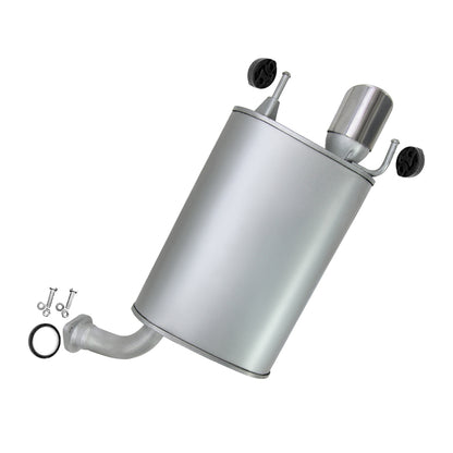 2007-2011 Toyota Camry 3.5L Exhaust Muffler | Driver-side