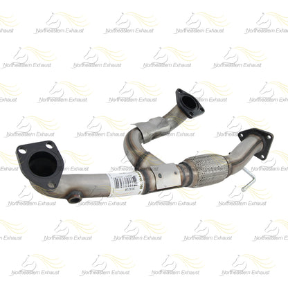 2014-2015 Honda Odyssey 3.5L Exhaust Flex Y Pipe | Front