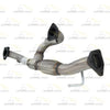 2014-2015 Honda Odyssey 3.5L Exhaust Flex Y Pipe | Front
