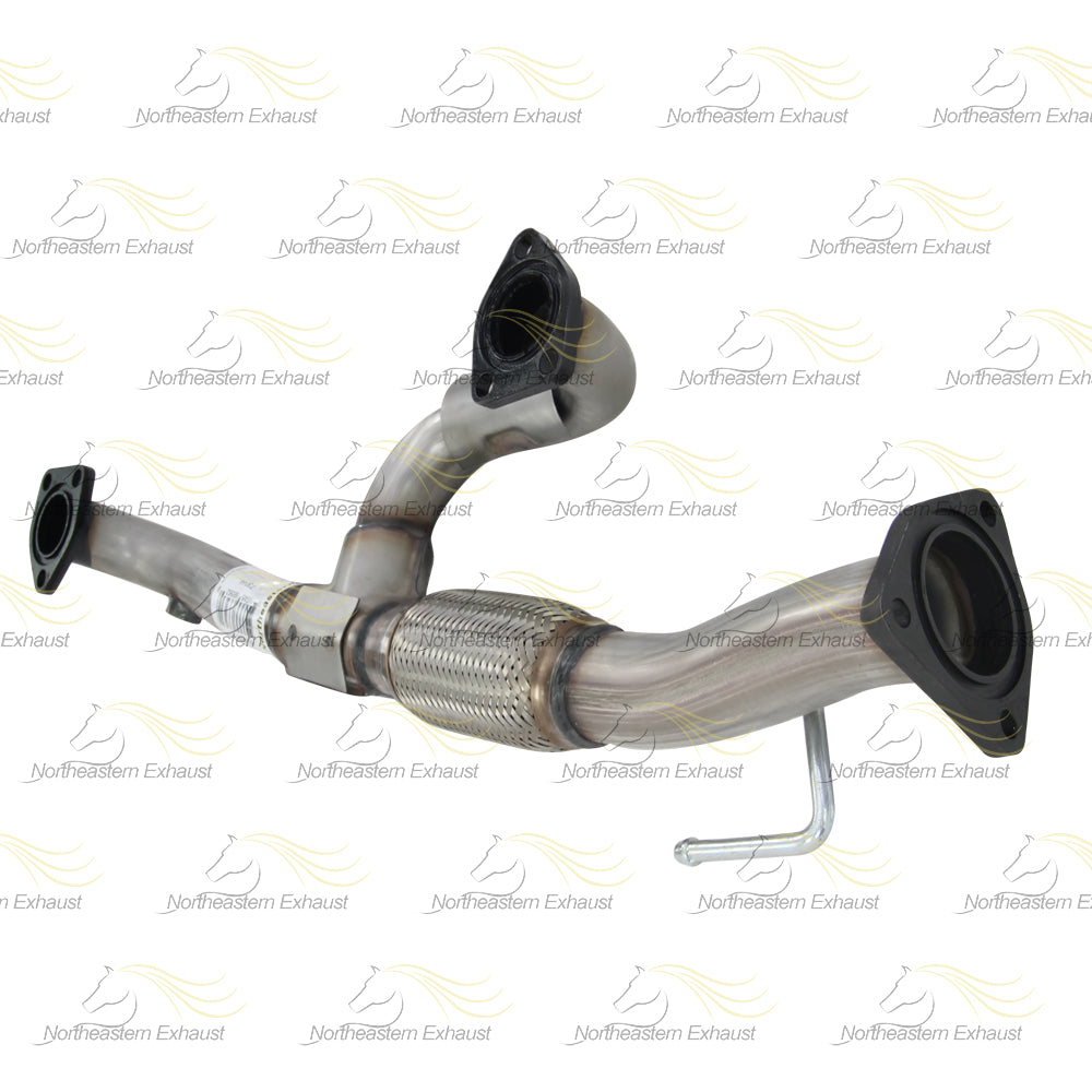 2014-2015 Honda Odyssey 3.5L Exhaust Flex Y Pipe | Front