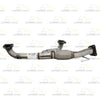 2014-2015 Honda Odyssey 3.5L Exhaust Flex Y Pipe | Front
