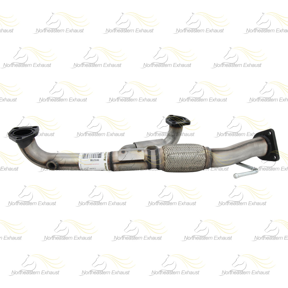 2014-2015 Honda Odyssey 3.5L Exhaust Flex Y Pipe | Front