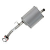 2014-2016 Hyundai Elantra 2.0L Exhaust Muffler | Rear