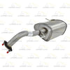 2014-2016 Hyundai Elantra 2.0L Exhaust Muffler | Rear
